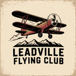 Leadville Flying Club Logo - Entry #433