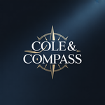 Cole & Compass Logo - Entry #1099