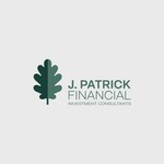 J. Patrick Financial Logo - Entry #2067