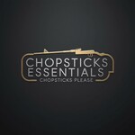 Chopsticks Essentials Logo - Entry #419