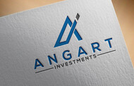 Angart Investments Logo - Entry #1027