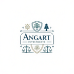 Angart Investments Logo - Entry #1790
