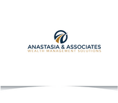 Anastasia & Associates Wealth Management Solutions Logo - Entry #24