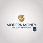 Modern Money Wealth Advisors Logo - Entry #644