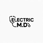 Electric M.D Logo - Entry #110