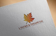 J. Patrick Financial Logo - Entry #1047