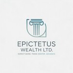 Epictetus Wealth Ltd. Logo - Entry #893