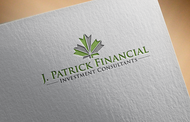 J. Patrick Financial Logo - Entry #563