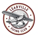 Leadville Flying Club Logo - Entry #437