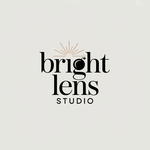 BRIGHT LENS or BRIGHT LENS STUDIO Logo - Entry #1979