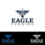 Eagle Funding Logo - Entry #58