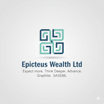 Epictetus Wealth Ltd. Logo - Entry #946