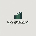 Modern Money Wealth Advisors Logo - Entry #37