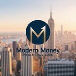 Modern Money Wealth Advisors Logo - Entry #1645