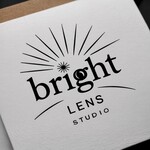 BRIGHT LENS or BRIGHT LENS STUDIO Logo - Entry #1591