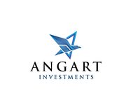 Angart Investments Logo - Entry #1155