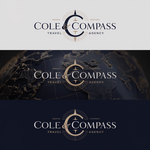 Cole & Compass Logo - Entry #1731