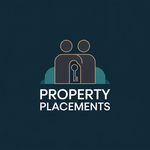Property Placements Logo - Entry #1780