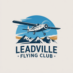 Leadville Flying Club Logo - Entry #2278