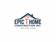 Epic Home Construction Inc Logo - Entry #39