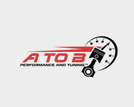 A to B Performance and Tuning Logo - Entry #349