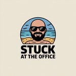Stuck At The Office Logo - Entry #556