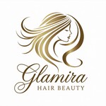 Glamira Hair Beauty Logo - Entry #253