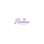 FLORIVA BLOOM Logo - Entry #240