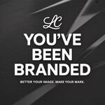 You've Been Branded Logo - Entry #459