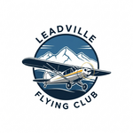 Leadville Flying Club Logo - Entry #664