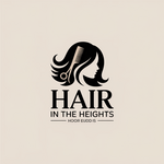 Hair in the Heights Logo - Entry #65