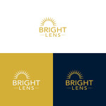 BRIGHT LENS or BRIGHT LENS STUDIO Logo - Entry #831