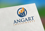 Angart Investments Logo - Entry #1630