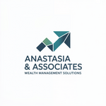 Anastasia & Associates Wealth Management Solutions Logo - Entry #672