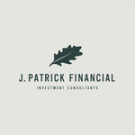 J. Patrick Financial Logo - Entry #1598