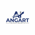Angart Investments Logo - Entry #480