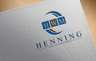 Henning Wealth Management Logo - Entry #135
