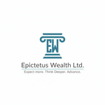 Epictetus Wealth Ltd. Logo - Entry #394