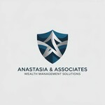 Anastasia & Associates Wealth Management Solutions Logo - Entry #884
