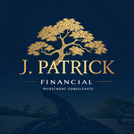 J. Patrick Financial Logo - Entry #163