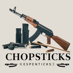 Chopsticks Essentials Logo - Entry #679
