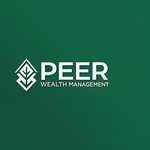 Peer Wealth Management Logo - Entry #632