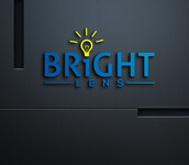 BRIGHT LENS or BRIGHT LENS STUDIO Logo - Entry #519