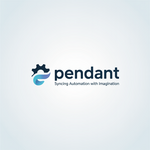 pendant Logo - Entry #3029