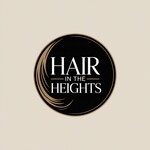 Hair in the Heights Logo - Entry #515