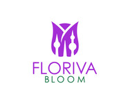 FLORIVA BLOOM Logo - Entry #1967