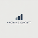 Anastasia & Associates Wealth Management Solutions Logo - Entry #1048