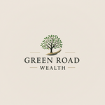Green Road Wealth Logo - Entry #44