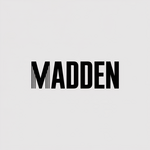 Madden Logo - Entry #1476