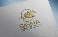 Sigma University™ Logo - Entry #95